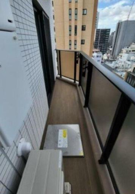 【バルコニー】 | QUALITAS浅草橋（クオリタス浅草橋）