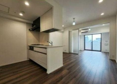 【居間・リビング】 | QUALITAS浅草橋（クオリタス浅草橋）