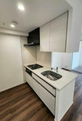 【キッチン】 | QUALITAS浅草橋（クオリタス浅草橋）