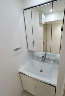 【洗面所】 | QUALITAS浅草橋（クオリタス浅草橋）