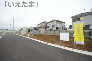 【外観】 | 【仲介手数料無料！！】府中市日新町5丁目　新築戸建て（全19棟）J号棟　4690万円 | 令和７年10月20日撮影　建築中