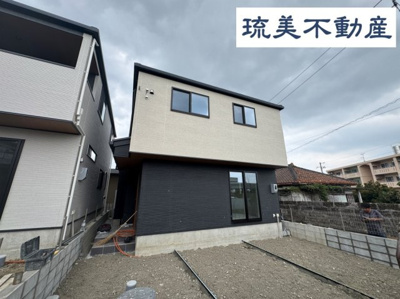 【外観】 | 八重瀬町東風平Ⅲ（全2棟）2号棟 | ※2026.3.27撮影