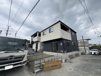 【外観】 | 八重瀬町東風平Ⅲ（全2棟）2号棟 | ※2026.3.27撮影