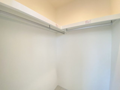 【収納】 | 八重瀬町東風平Ⅲ（全2棟）2号棟 | ※同施工会社写真です　