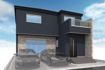 【名古屋市南区神松町2丁目29新築戸建】✨️仲介手数料無料✨️宝南小学校・南光中学校の画像