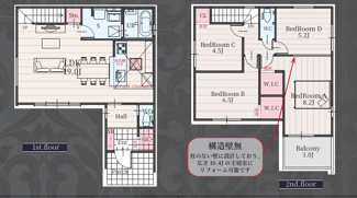  | 【名古屋市南区神松町2丁目29新築戸建】✨️仲介手数料無料✨️宝南小学校・南光中学校