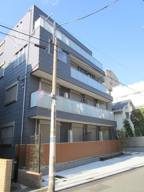 ＴＫハウス山王のその他共用部分