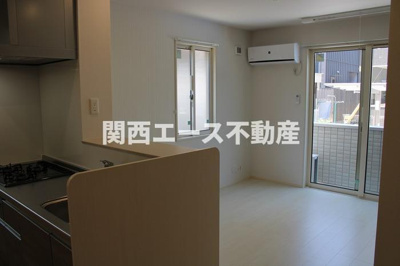 【居間・リビング】 | アゼリア東太子