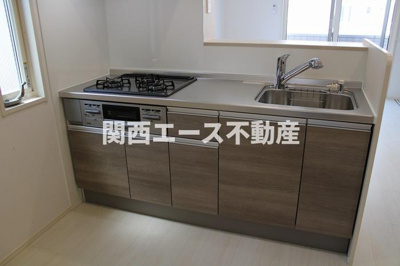 【キッチン】 | アゼリア東太子