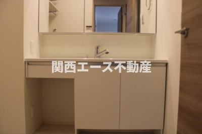 【洗面所】 | アゼリア東太子