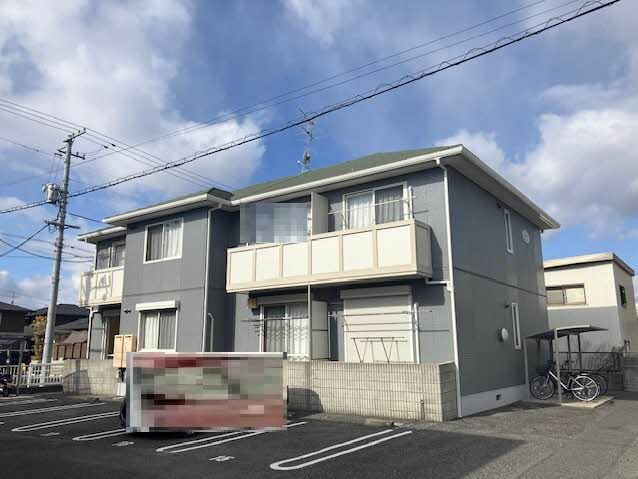 ラ・パルテール大福 Ⅲ