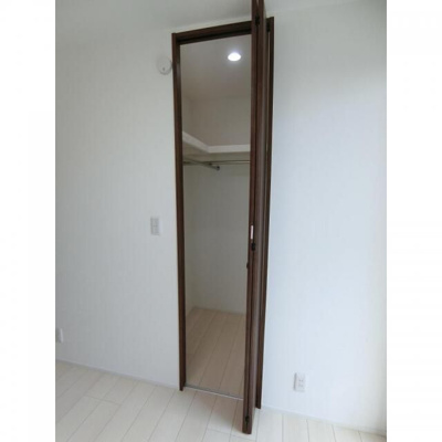 【収納】 | Rio hierro | 参考写真（同物件別部屋）