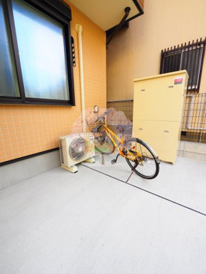 【その他共用部分】 | ココライフ堀ノ内