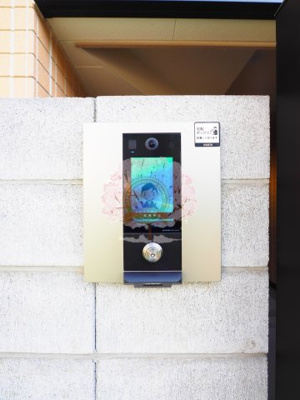 【セキュリティ】 | ココライフ堀ノ内