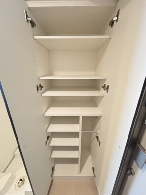 【収納】 | エステムコート新大阪Ⅹザ・ゲート