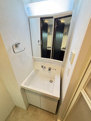 【洗面所】 | エステムコート新大阪Ⅹザ・ゲート