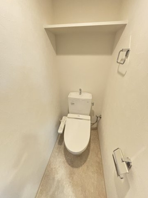 【トイレ】 | エステムコート新大阪Ⅹザ・ゲート