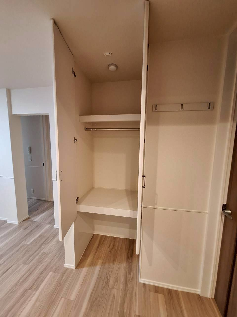 （仮称）山王３丁目メゾンの収納