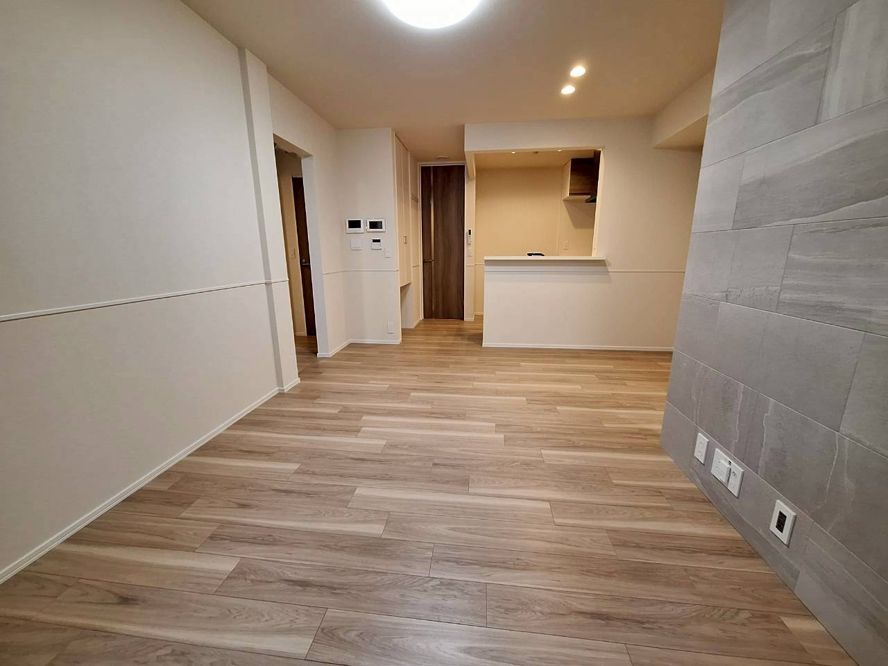 （仮称）山王３丁目メゾンのロビー