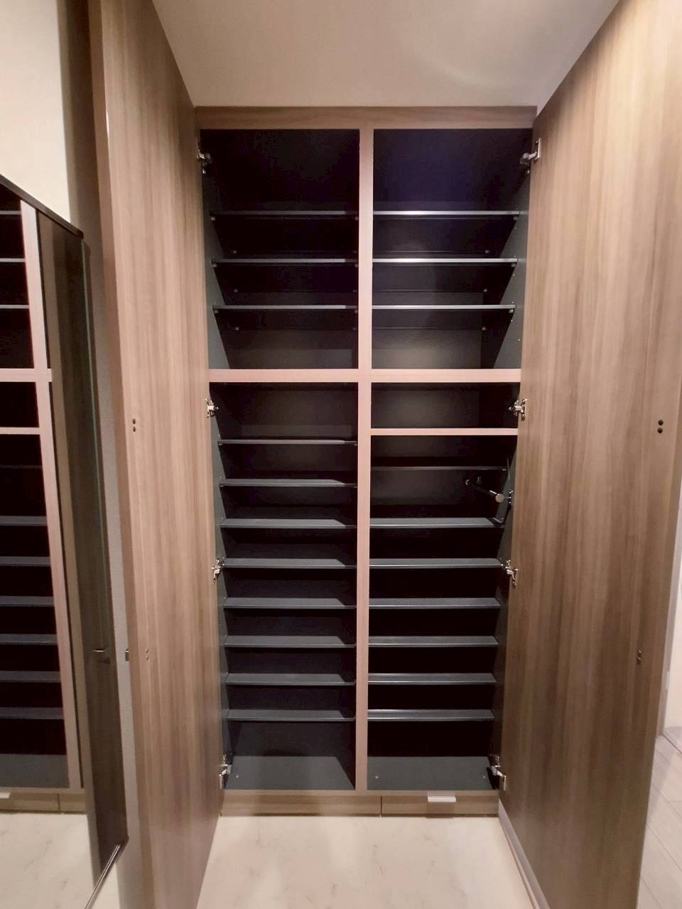 （仮称）山王３丁目メゾンの収納