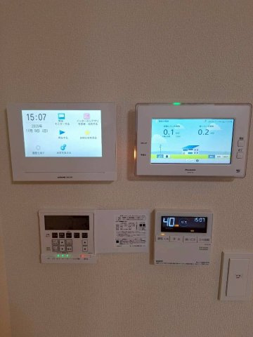 （仮称）山王３丁目メゾンの設備