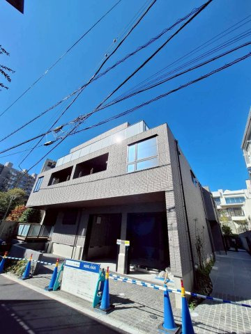 ドマーニ山王の外観