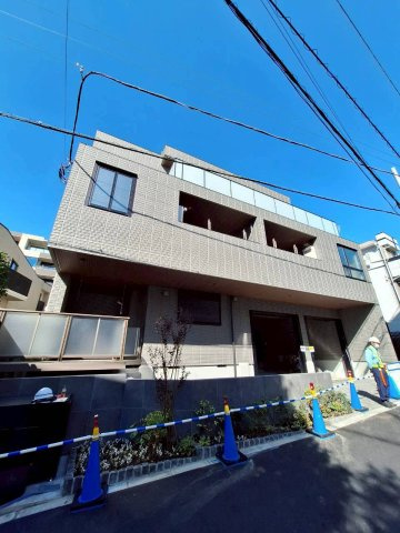 （仮称）山王３丁目メゾンのセキュリティ