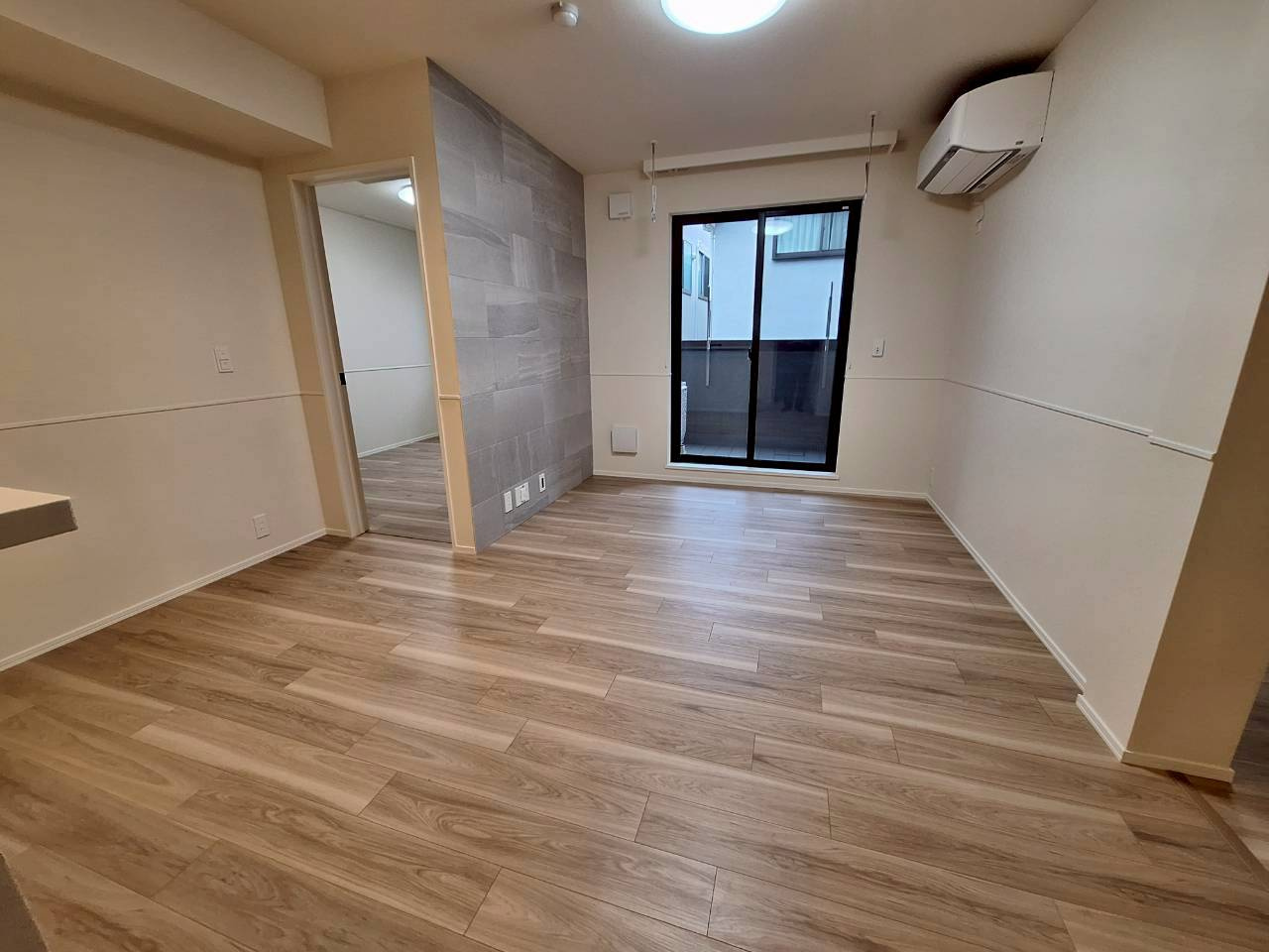 （仮称）山王３丁目メゾンの居間・リビング