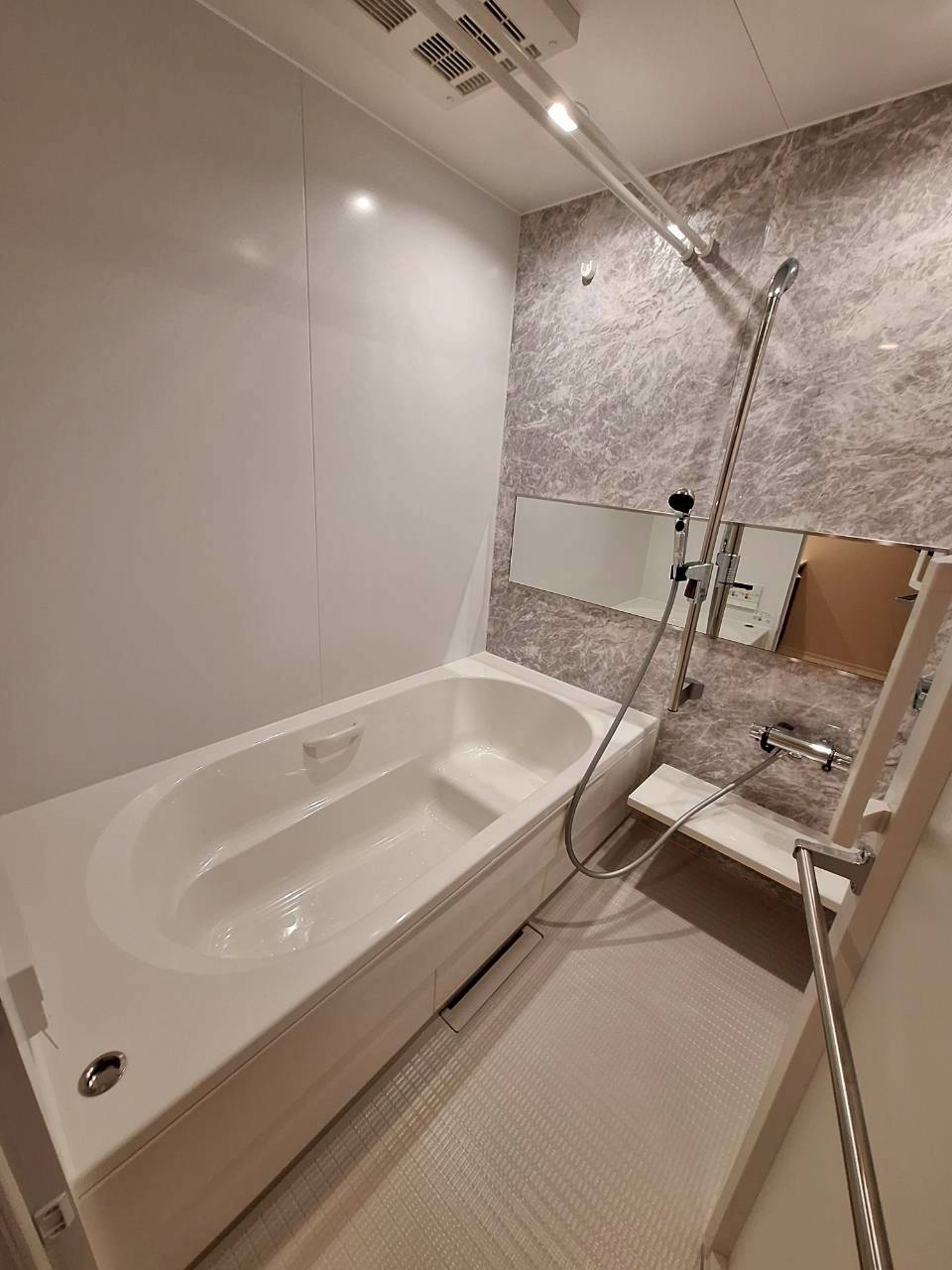 （仮称）山王３丁目メゾンの浴室