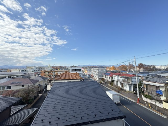 MQuarto福生の展望