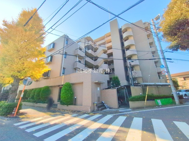 藤和シティコープ杉並善福寺