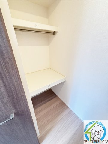 Jソレイユ錦が丘の収納|※類似部屋