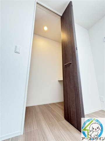 Jソレイユ錦が丘の収納|※類似部屋