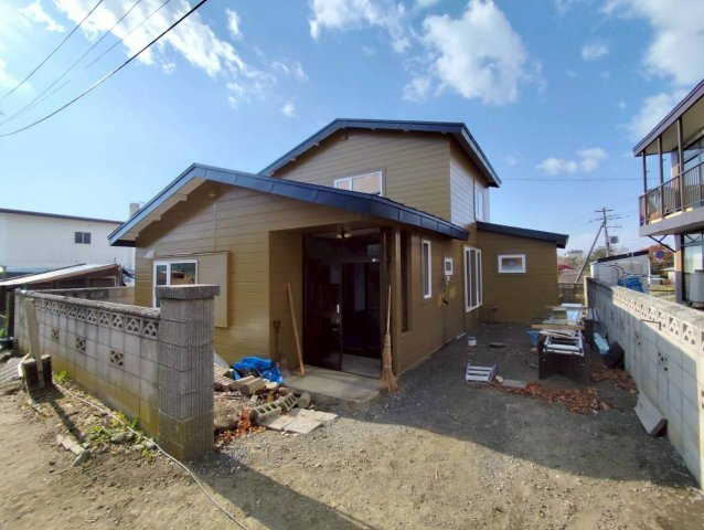 春採2丁目28-9借家