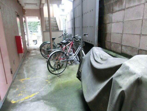 第8中島マンションのその他共用部分