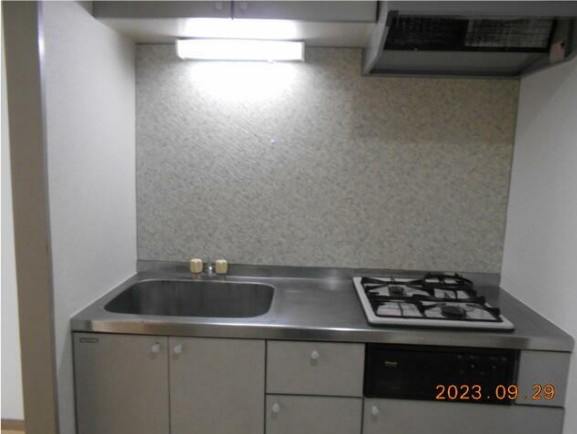 第8中島マンションのキッチン