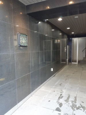 【エントランス】 | 笹山ハイツ