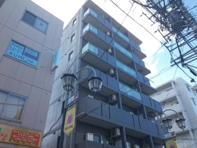 【外観】 | 笹山ハイツ