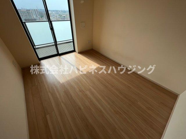 ライオンズタワー柏の内装|他部屋参考写真