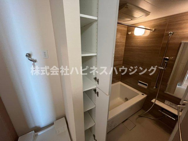 ライオンズタワー柏の洗面所|他部屋参考写真