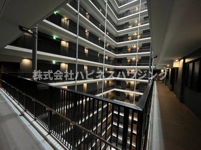 ライオンズタワー柏のその他共用部分