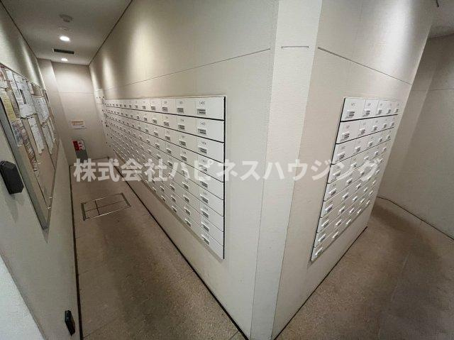 ライオンズタワー柏のその他共用部分