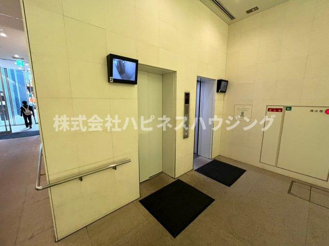 ライオンズタワー柏のその他共用部分