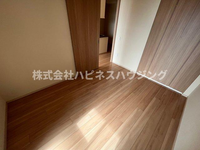 ライオンズタワー柏の洋室|他部屋参考写真