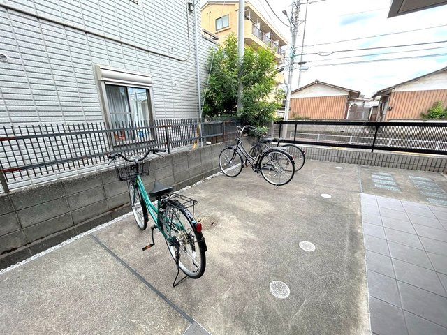 Ｖｅｒｄｅ昭島Ⅱのその他共用部分
