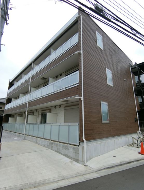 東村山市秋津町３丁目の賃貸マンション