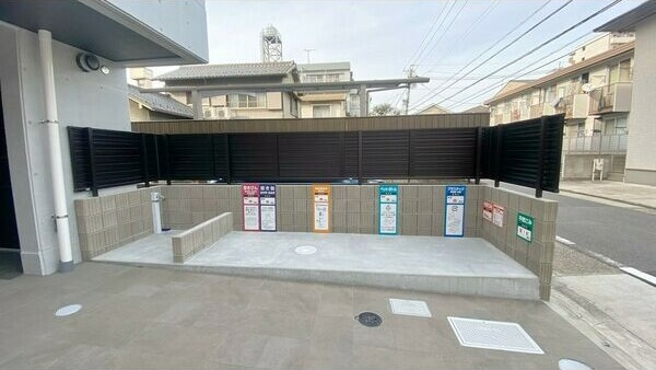 アソシエ中村のその他共用部分