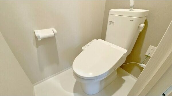 アソシエ中村のトイレ
