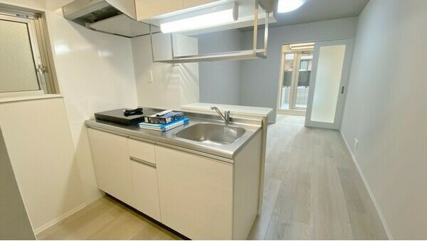 アソシエ中村のキッチン