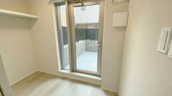 アソシエ中村の内装